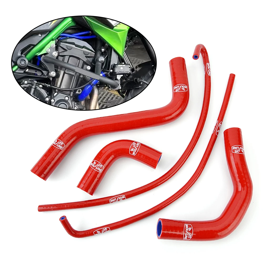 Z900 Motorcycle Accessories Radiator Silicone Coolant ube Silicone Hose Kit Water Pipe For Kawasaki Z900 Z 900 2017-2024 2023
Z900 Motorcycle Accessories Radiator Silicone Coolant ube Silicone Hose Kit Water Pipe For Kawasaki Z900 Z 900 2017-2024 2023