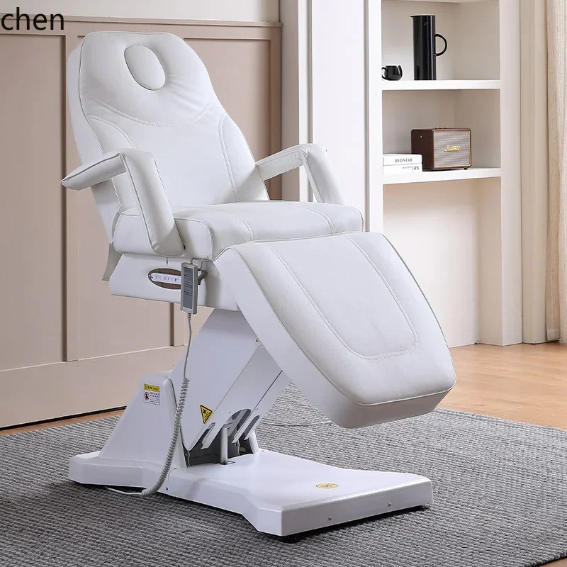 YFY Beauty Chair Fully Automatic Adjustable Tattoo Embroidery Eyelash Injection Folding Beauty Salon Special Beauty Bed
YFY Beauty Chair Fully Automatic Adjustable Tattoo Embroidery Eyelash Injection Folding Beauty Salon Special Beauty Bed