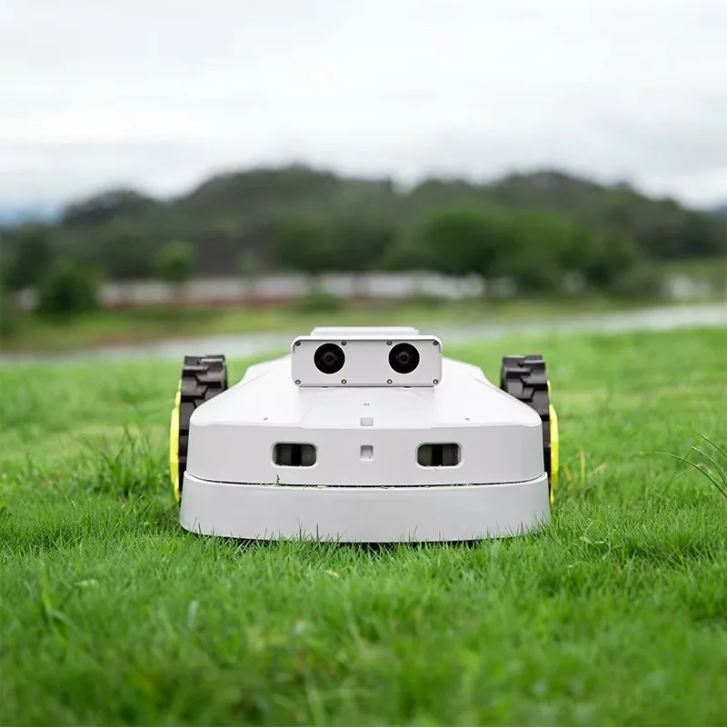 Robot Lawn Mower 1.5 Acre Ultra Silent Self Charging Robotic Mower up to 4 Inches Cutting Height Lawn Robots
Robot Lawn Mower 1.5 Acre Ultra Silent Self Charging Robotic Mower up to 4 Inches Cutting Height Lawn Robots