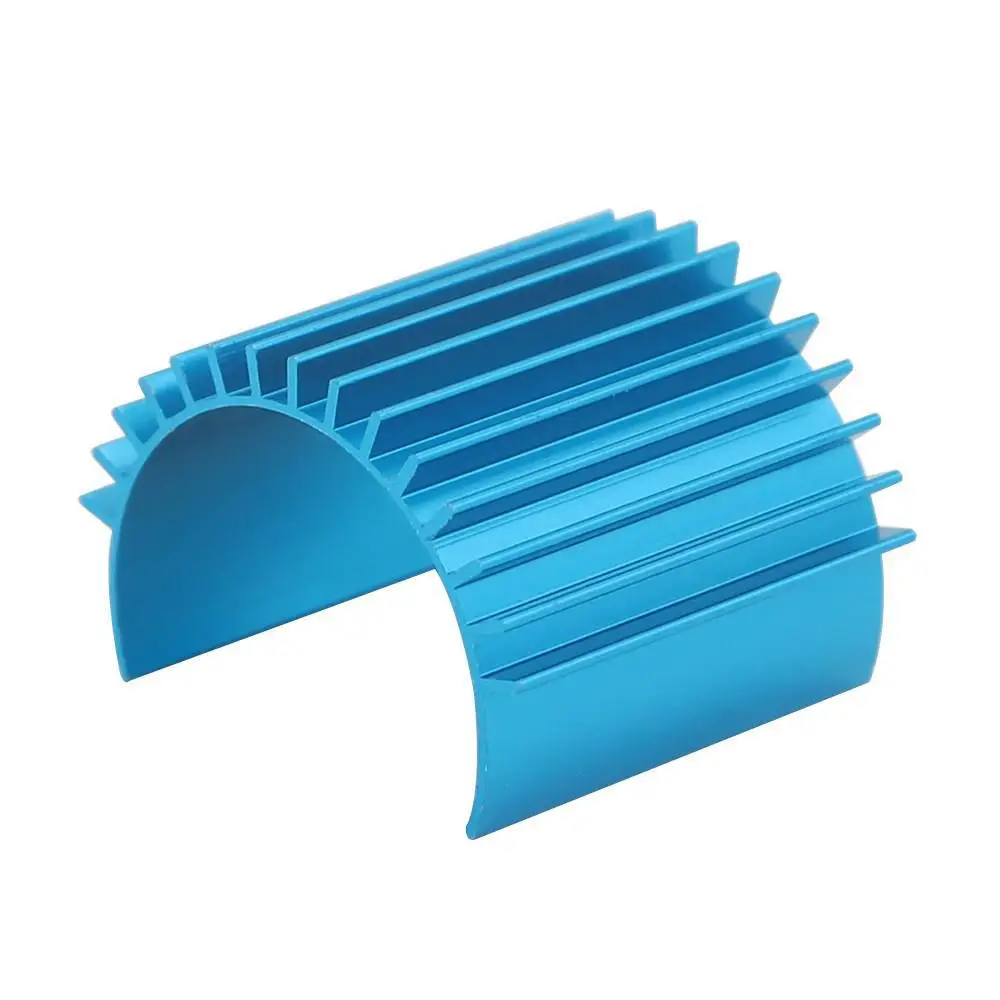 Aluminum 370 380 390 Motor Heat Sink Heatsink Cooling Fins For Rc Hsp Tamiya Traxxas Axial 1/16 1/14 Car
Aluminum 370 380 390 Motor Heat Sink Heatsink Cooling Fins For Rc Hsp Tamiya Traxxas Axial 1/16 1/14 Car