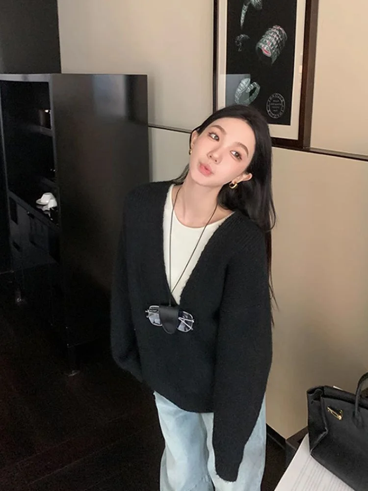 Sweaters Jumpers Pullovers Womens Pullover Knitwears Intarsia Knitting Argyle Diamond Golf Furrys Preppy Traditional Classical
Sweaters Jumpers Pullovers Womens Pullover Knitwears Intarsia Knitting Argyle Diamond Golf Furrys Preppy Traditional Classical