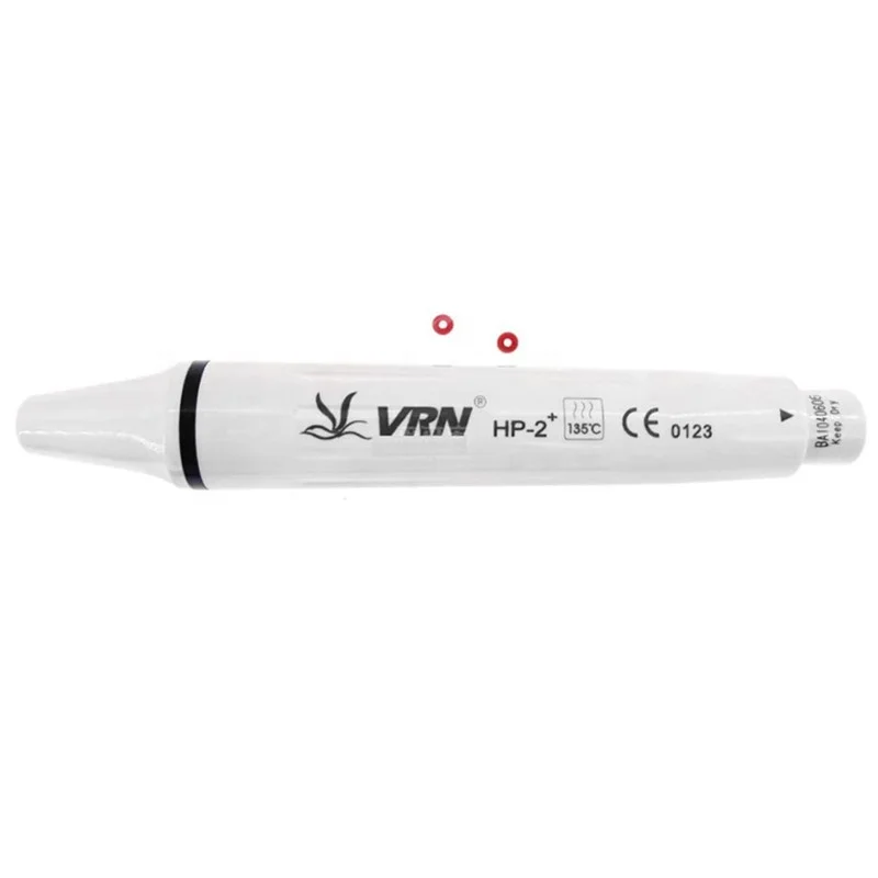 VRN Dental Ultrasonic Scaler Handpiece Detachable Handle Dental Chair Spare parts HP-2
VRN Dental Ultrasonic Scaler Handpiece Detachable Handle Dental Chair Spare parts HP-2