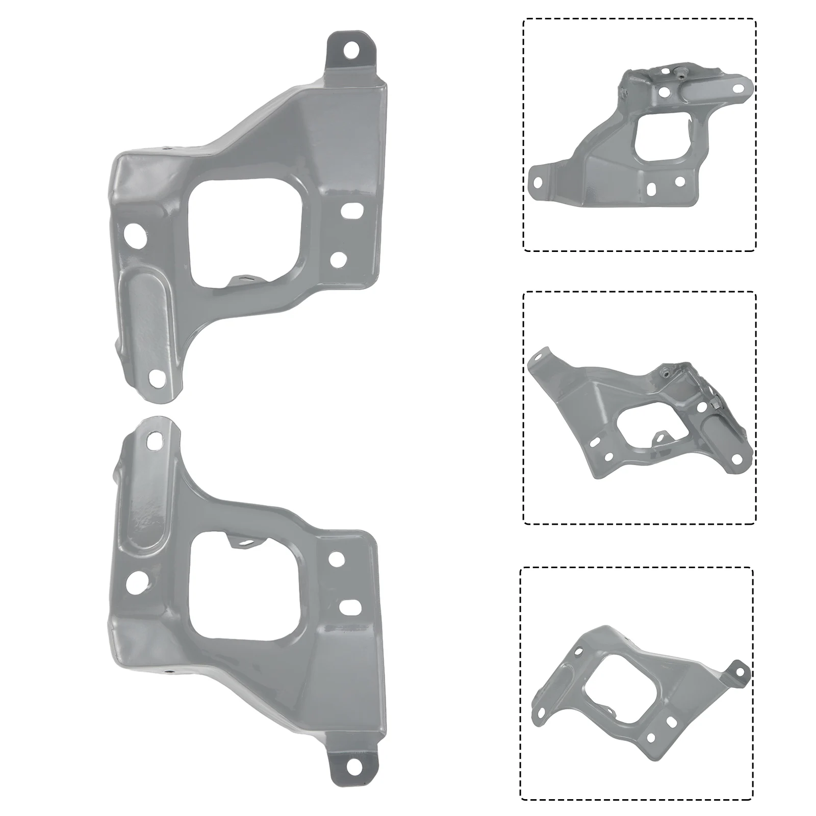 Replacement Black Capabilities Part Number 1083989-00-I Plastic Right Left Support Bracket For Tesla Model 3
Replacement Black Capabilities Part Number 1083989-00-I Plastic Right Left Support Bracket For Tesla Model 3