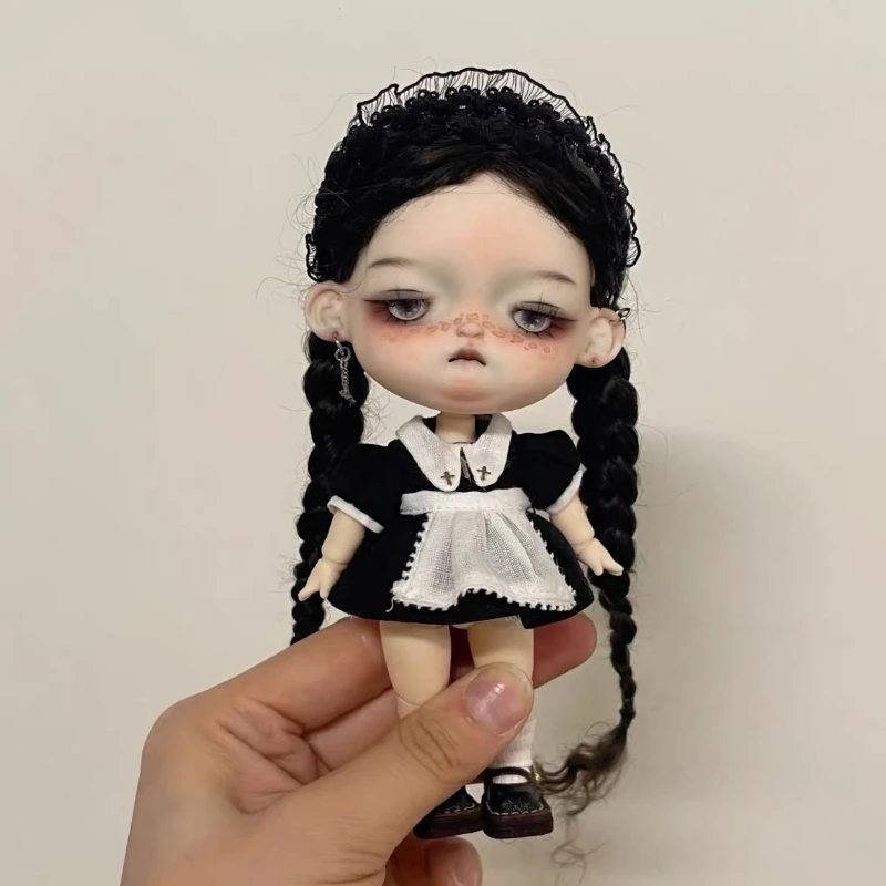 Baobao Doll Luxixi Dudu Popomilk Kimono BJD Doll Collection Doll Body Moveable Figure Designer Toy Art Customized Exclusive
Baobao Doll Luxixi Dudu Popomilk Kimono BJD Doll Collection Doll Body Moveable Figure Designer Toy Art Customized Exclusive