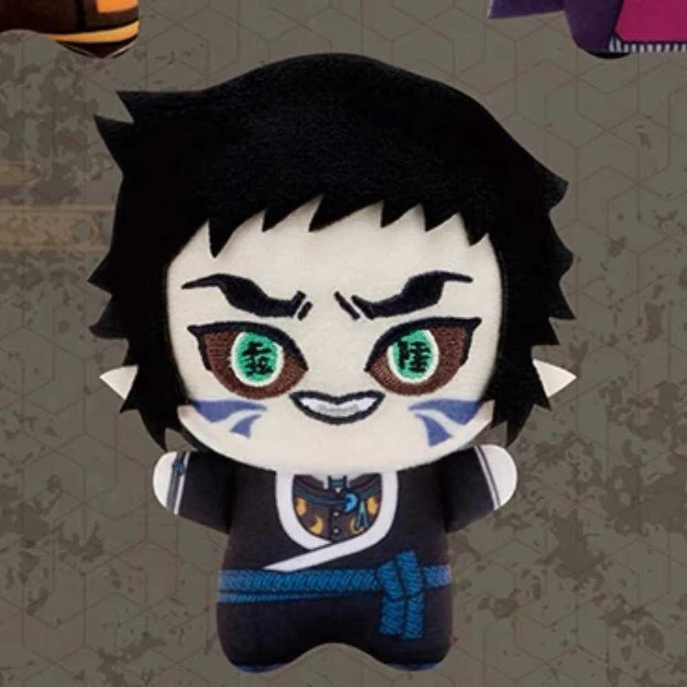 10cm Anime Kaigaku Plush Dolls Pendant Mini Soft Inatama kaigaku Stuffed Doll Keychain Plusie Toys Fan Kids XMAS Birthday Gift
10cm Anime Kaigaku Plush Dolls Pendant Mini Soft Inatama kaigaku Stuffed Doll Keychain Plusie Toys Fan Kids XMAS Birthday Gift