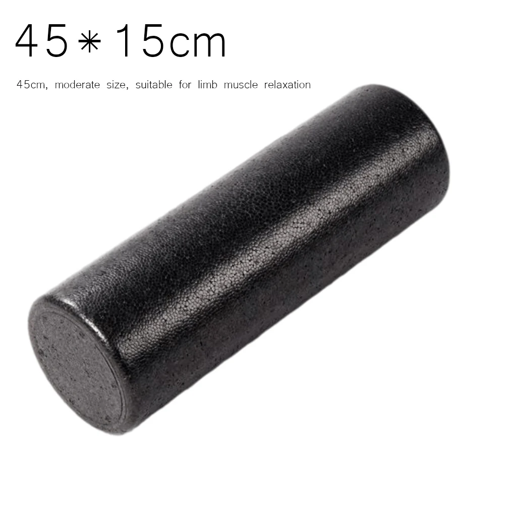 EPP Yoga Pilates Foam Roller 15/30/45cm Washable Fitness Equipment Massage Roller Body Exercise Training Device for Women Men
EPP Yoga Pilates Foam Roller 15/30/45cm Washable Fitness Equipment Massage Roller Body Exercise Training Device for Women Men