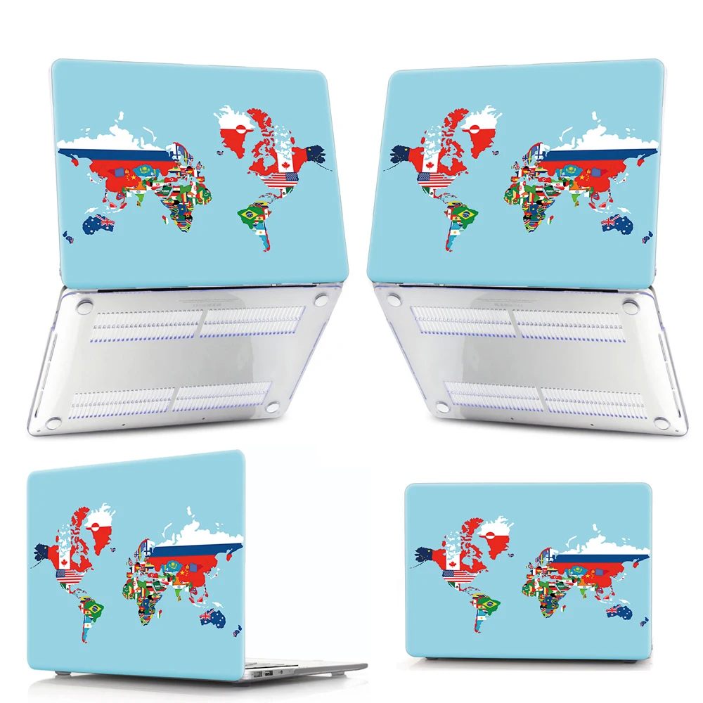 Laptop Accessories Hard Cover For Macbook Air M2 13.6 15.3 A2941 A3114 A2780 A2485 A2681 Notebook Pouch For MacPro 14.2 15 16 PC
Laptop Accessories Hard Cover For Macbook Air M2 13.6 15.3 A2941 A3114 A2780 A2485 A2681 Notebook Pouch For MacPro 14.2 15 16 PC