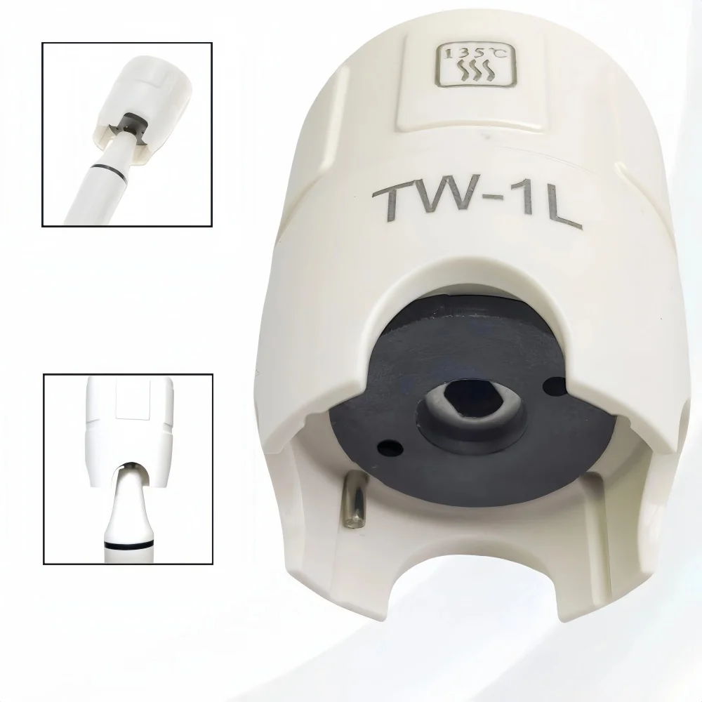 Dental Ultrasonic Torque Wrench Key - Scaler Tips Holder for EMS/Satelec/Woodpecker DTE Handpiece Compatibility
Dental Ultrasonic Torque Wrench Key - Scaler Tips Holder for EMS/Satelec/Woodpecker DTE Handpiece Compatibility