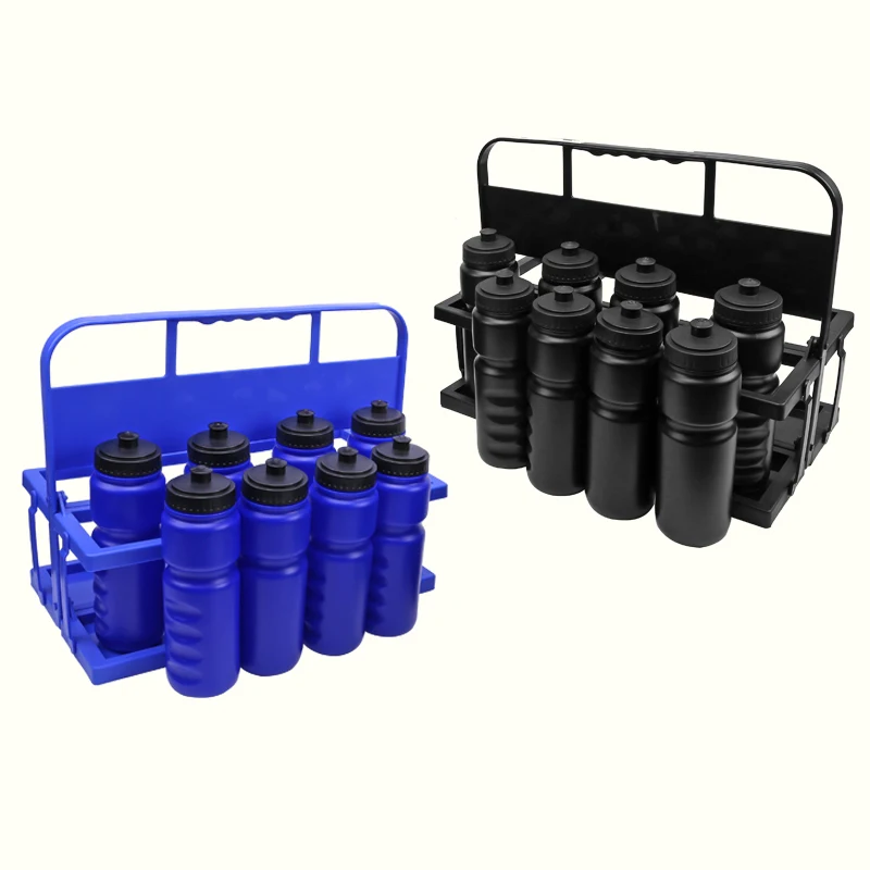 Sports Bottle Cage Holder Reusable Beverage Storage Rack Football Water Bottle Rack Soccers Water Cup Carrier Send 8 cups
Sports Bottle Cage Holder Reusable Beverage Storage Rack Football Water Bottle Rack Soccers Water Cup Carrier Send 8 cups