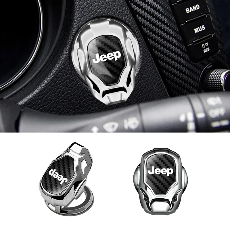 Car Accessories One-click Start Button Sticker Protection Cover Decals For Jeep Renegade Patriot Wrangler Cherokee Compass Trail
Car Accessories One-click Start Button Sticker Protection Cover Decals For Jeep Renegade Patriot Wrangler Cherokee Compass Trail