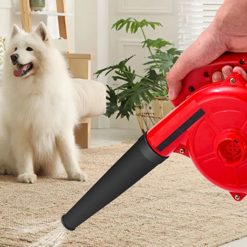 Adjustable Speed Electric Blower Powerful Airflow Dust Removal Electric Air Duster 220V EU/CN Plug High-Power Dust Blower
Adjustable Speed Electric Blower Powerful Airflow Dust Removal Electric Air Duster 220V EU/CN Plug High-Power Dust Blower