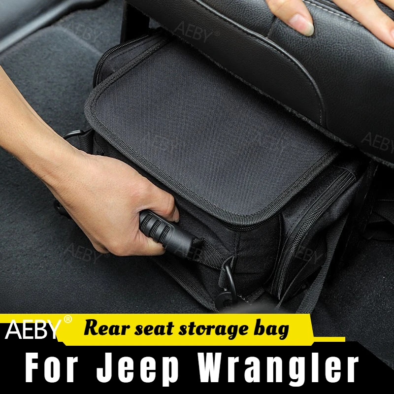 For Jeep Wrangler 2007-2025 Under-seat storage bag multifunctional waterproof Oxford bag,Portable,car storage bag,interior
For Jeep Wrangler 2007-2025 Under-seat storage bag multifunctional waterproof Oxford bag,Portable,car storage bag,interior