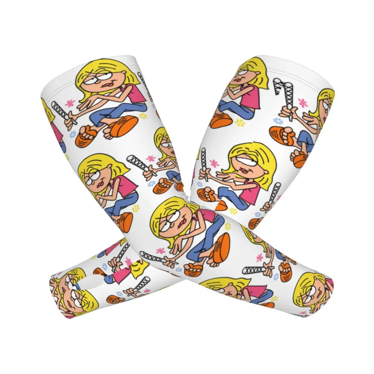 Lizzie Mcguire мультфильм уличные рукава для защиты от солнца и ультрафиолета летние ледяные шелковые велосипедные татуировки рукава
Lizzie Mcguire мультфильм уличные рукава для защиты от солнца и ультрафиолета летние ледяные шелковые велосипедные татуировки рукава