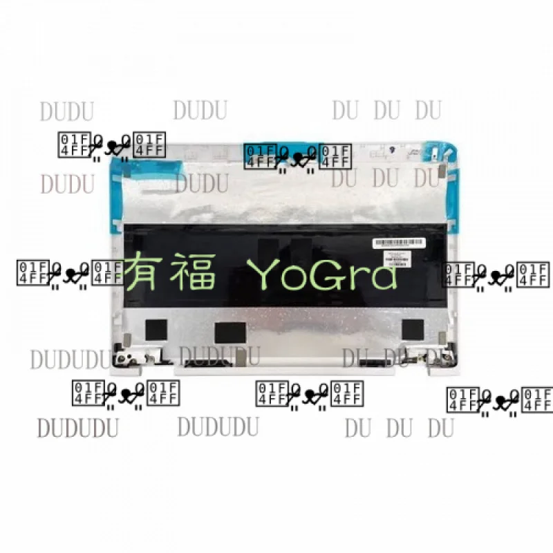 DDD для HP Pavilion X360 13-S Задняя крышка ЖК-экрана 855339-001 Белый
DDD для HP Pavilion X360 13-S Задняя крышка ЖК-экрана 855339-001 Белый