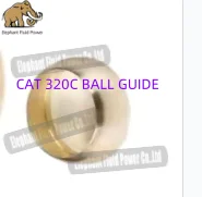 OEM Quality Hydraulic Piston pump parts for CAT 320C BALL GUIDE
OEM Quality Hydraulic Piston pump parts for CAT 320C BALL GUIDE