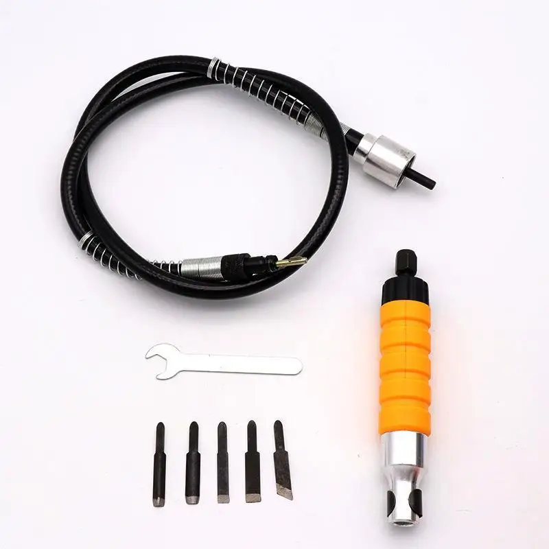 1 комплект инструментов для резьбы по дереву, долото по дереву, набор инструментов для резьбы по дереву, электрическое долото с 5 насадками для резьбы, гаечный ключ, гибкий гибкий вал, ручной инструмент
1 комплект инструментов для резьбы по дереву, долото по дереву, набор инструментов для резьбы по дереву, электрическое долото с 5 насадками для резьбы, гаечный ключ, гибкий гибкий вал, ручной инструмент