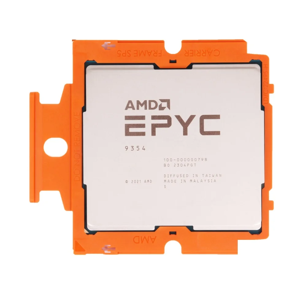 Объемный процессор EPYC GENOA SP5 ZEN4 EPYC 9354, 32 ядра, 3,25 ГГц, 64 потока, DDR5 PCIE, 5,0 L3, кэш, 256 МБ, разблокированный
Объемный процессор EPYC GENOA SP5 ZEN4 EPYC 9354, 32 ядра, 3,25 ГГц, 64 потока, DDR5 PCIE, 5,0 L3, кэш, 256 МБ, разблокированный
