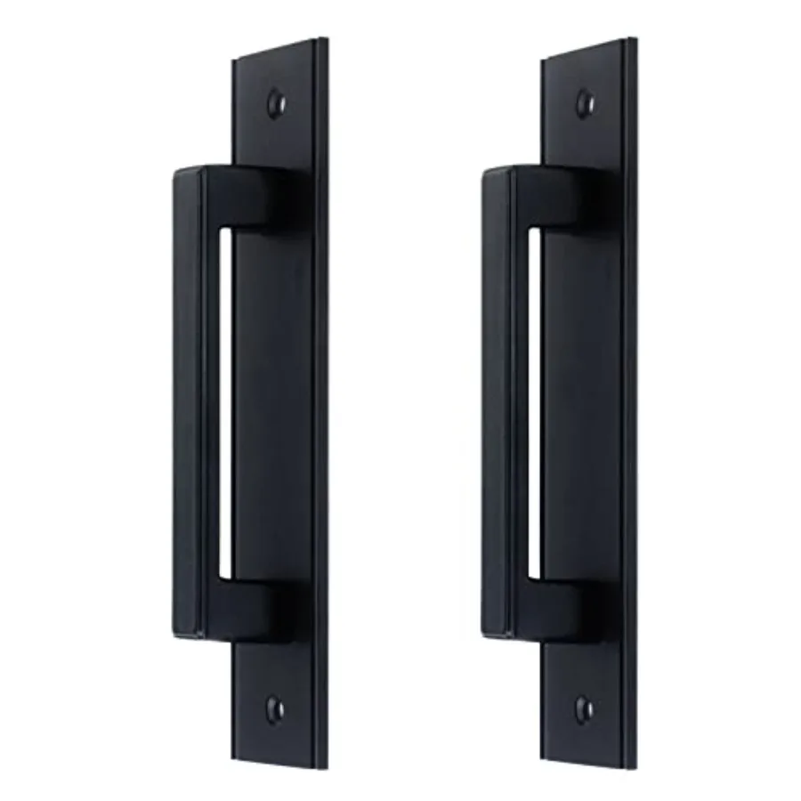 Back-Stick/Pre-Drill Closet Handle Sliding Door Pull Drawer Pulls Handle Barn Handles with Plate, Punch-free Pulls for Glass Do
Back-Stick/Pre-Drill Closet Handle Sliding Door Pull Drawer Pulls Handle Barn Handles with Plate, Punch-free Pulls for Glass Do