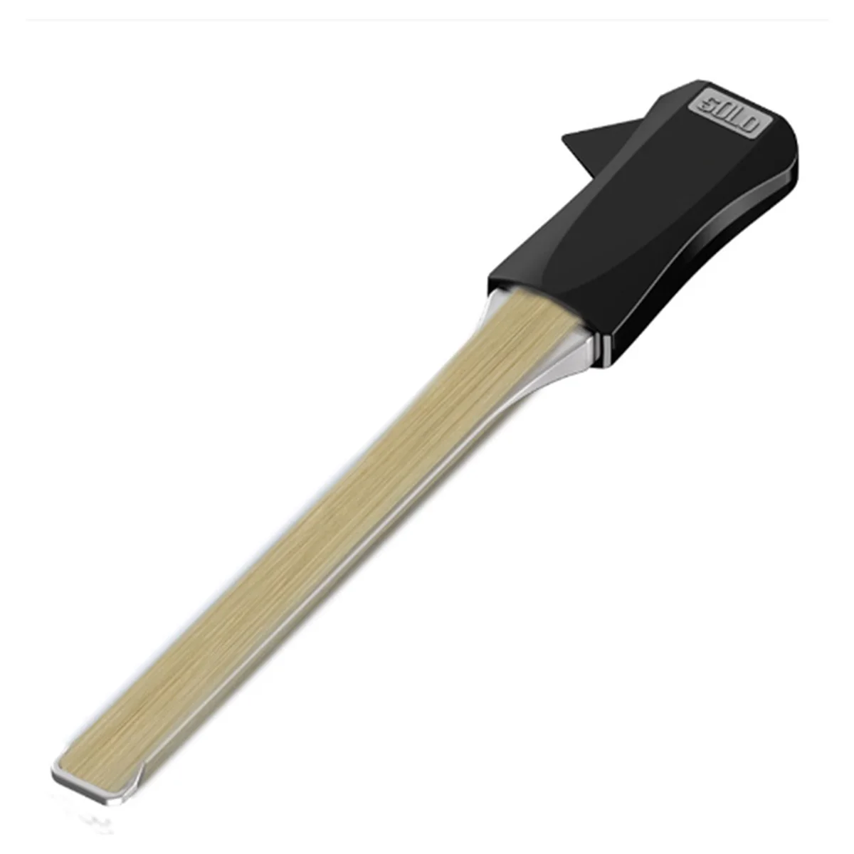 BBA-Best-Selling SOLO Guitar Bow Portable Dual Sided Design Creative Guitar Pick Bow
BBA-Best-Selling SOLO Guitar Bow Portable Dual Sided Design Creative Guitar Pick Bow