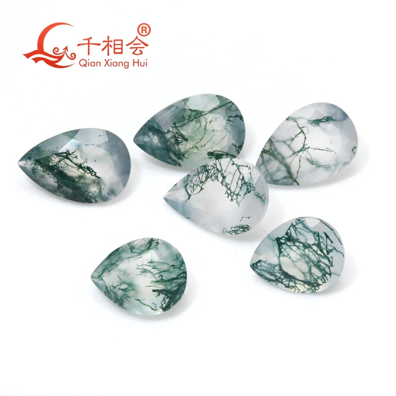 Натуральный зеленый мха-агат (Ocean Grass Agate) огранки «груша» (8x10 мм, 8x12 мм), необработанный камень
Натуральный зеленый мха-агат (Ocean Grass Agate) огранки «груша» (8x10 мм, 8x12 мм), необработанный камень