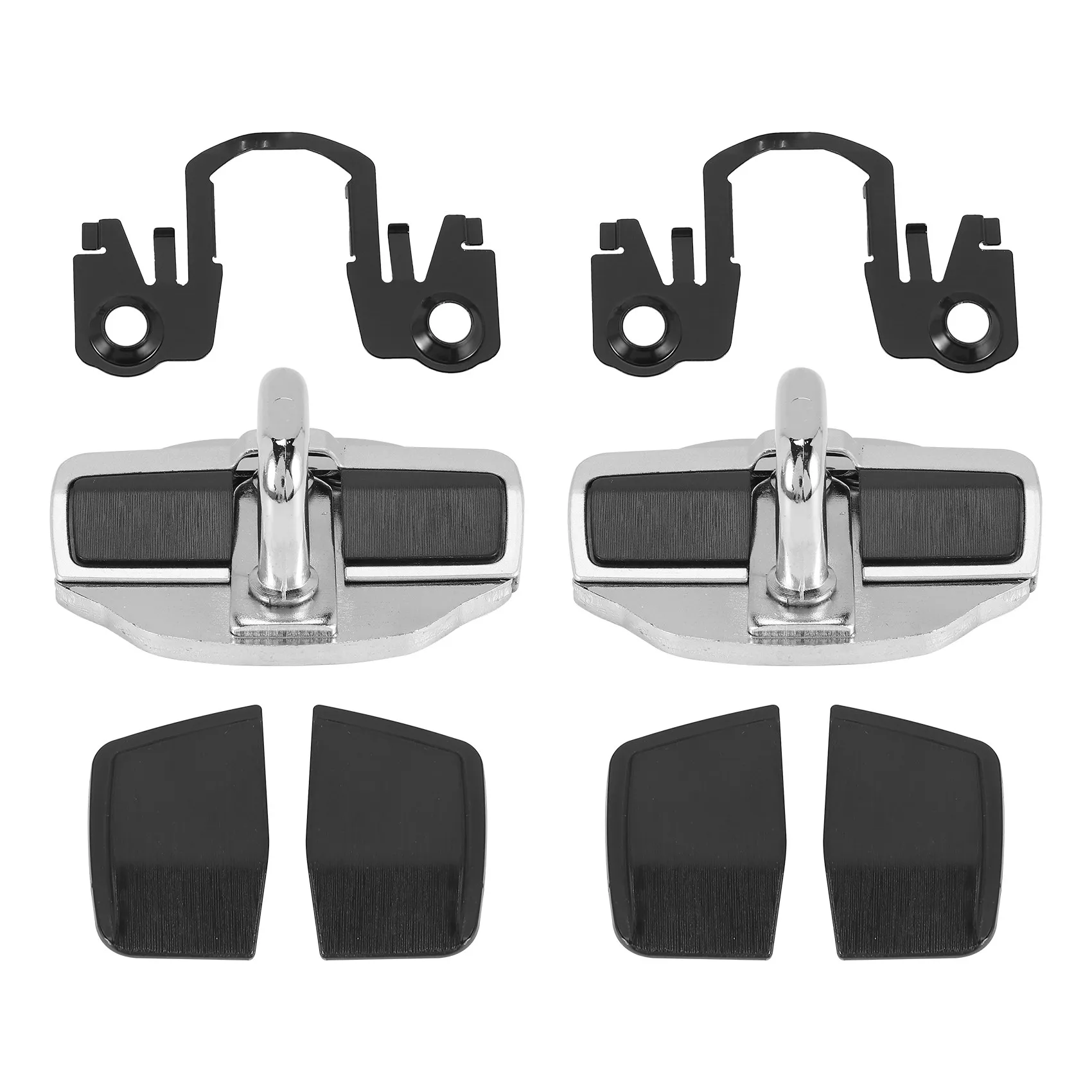 Дверной стабилизатор, дверной замок, защитные защелки, стопорные крышки для Honda Accord Civic CRV HRV 
Дверной стабилизатор, дверной замок, защитные защелки, стопорные крышки для Honda Accord Civic CRV HRV