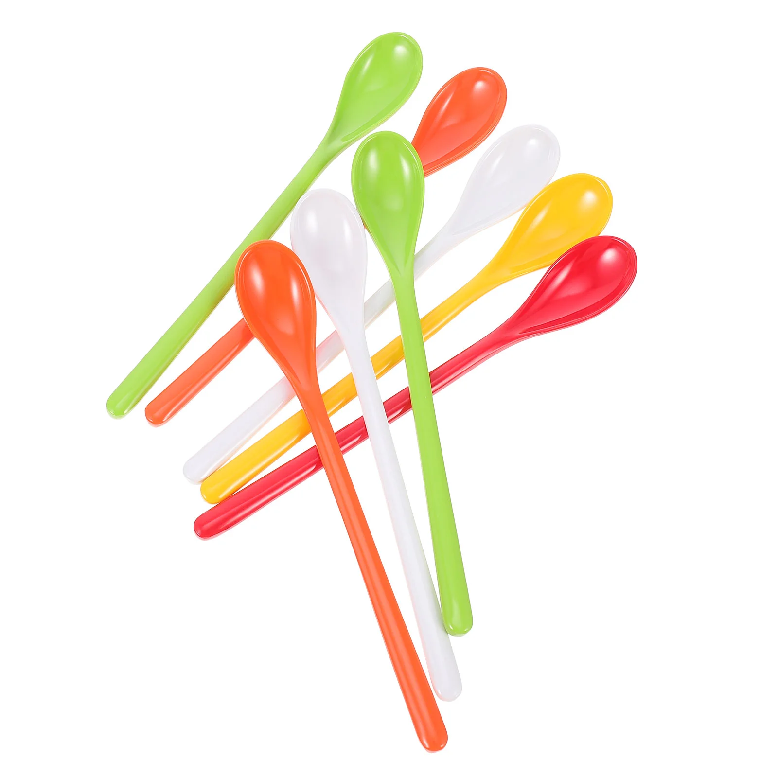 8 Pcs Mixing Spoon Tea Scoop Kitchen Food Discrepancy Stirring Dog Feeder Coffee Spoons Portable Teaspoon Tablespoon Milk
8 Pcs Mixing Spoon Tea Scoop Kitchen Food Discrepancy Stirring Dog Feeder Coffee Spoons Portable Teaspoon Tablespoon Milk