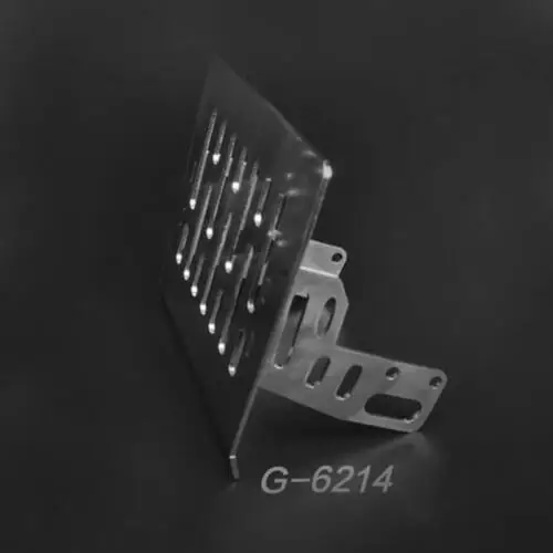 LESU 1/14 металлический защитный чехол для шасси кабины для DIY Tamiyaya Top 3363 RC автомобиль грузовик модель игрушки запасные части TH09771
LESU 1/14 металлический защитный чехол для шасси кабины для DIY Tamiyaya Top 3363 RC автомобиль грузовик модель игрушки запасные части TH09771