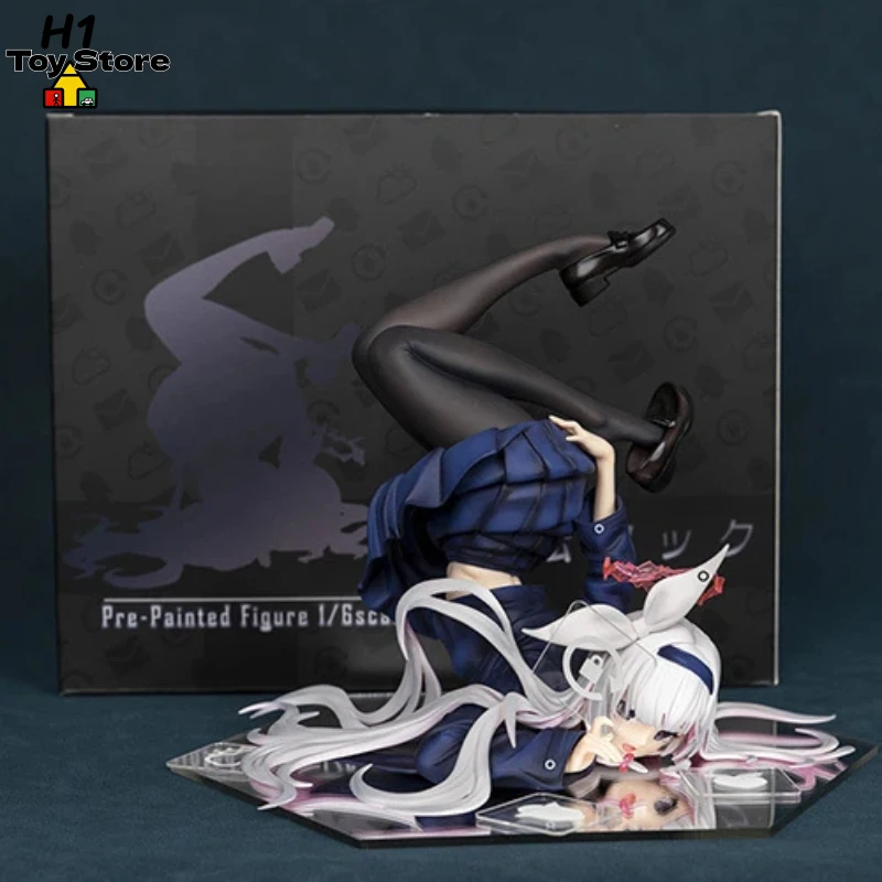 Фигурка Pranana Inverted Anime, светящаяся в темноте, в форме JK, масштаб 1/6, статуэтка GK, настольный декор с поворотным механизмом для любителей аниме.
Фигурка Pranana Inverted Anime, светящаяся в темноте, в форме JK, масштаб 1/6, статуэтка GK, настольный декор с поворотным механизмом для любителей аниме.