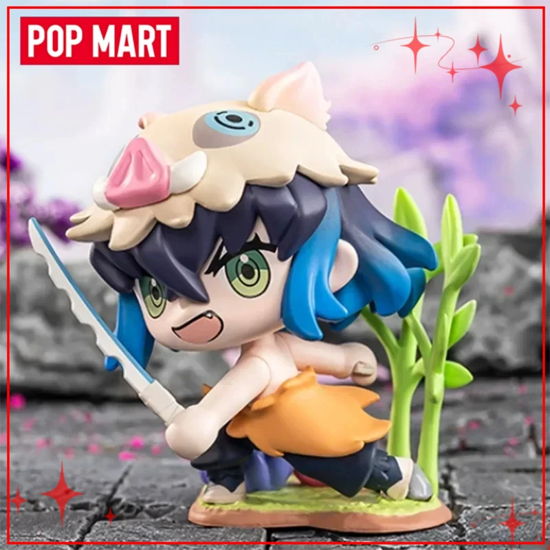Подлинная POP MART Demon Slayer Birth Flower Series Mystery Box слепая коробка игрушки фигурки в коробках настольная рождественская коллекция подарки
Подлинная POP MART Demon Slayer Birth Flower Series Mystery Box слепая коробка игрушки фигурки в коробках настольная рождественская коллекция подарки