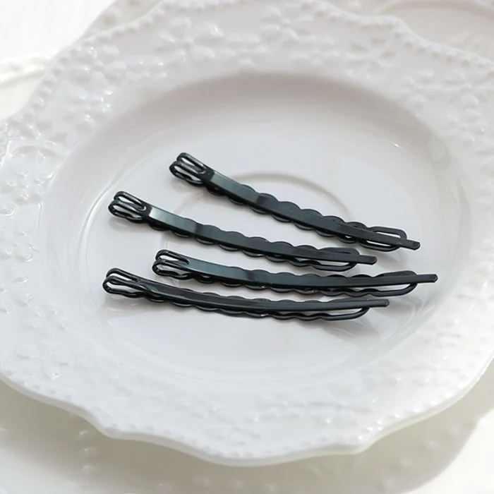 Bla Baked Paint One Word Маленький зажим Корейская версия Базовая заколка для волос с бахромой Аксессуары для волос из сплава Боковой зажим 
Bla Baked Paint One Word Маленький зажим Корейская версия Базовая заколка для волос с бахромой Аксессуары для волос из сплава Боковой зажим