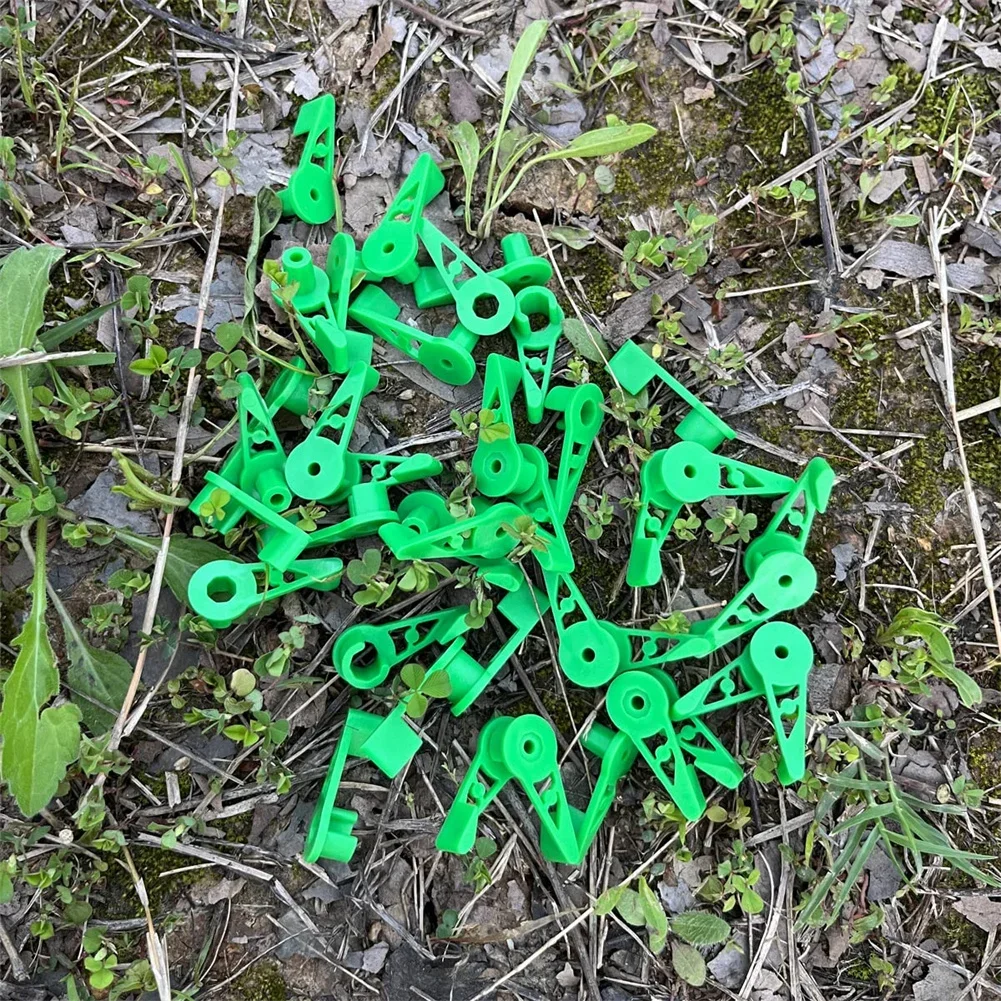 10PCS Plant Branches Bender Training Clips Garden Trainer Clips°Adjustable Holder For Stress Training Tools
10PCS Plant Branches Bender Training Clips Garden Trainer Clips°Adjustable Holder For Stress Training Tools