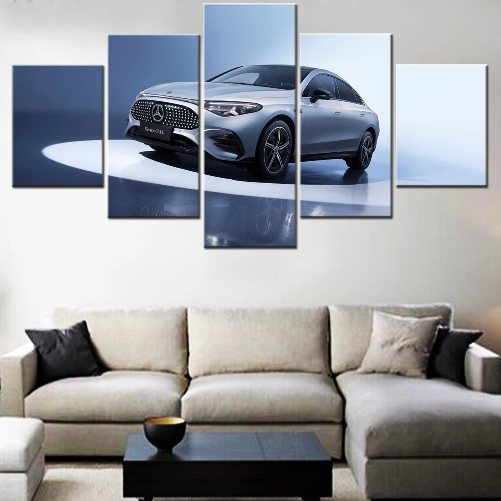 5 Pieces Canvas Wall Arts Poster Painting Cars 2025 Wallpaper Home Decor Picture Printing For Living Room Interior Mural Artwork
5 Pieces Canvas Wall Arts Poster Painting Cars 2025 Wallpaper Home Decor Picture Printing For Living Room Interior Mural Artwork