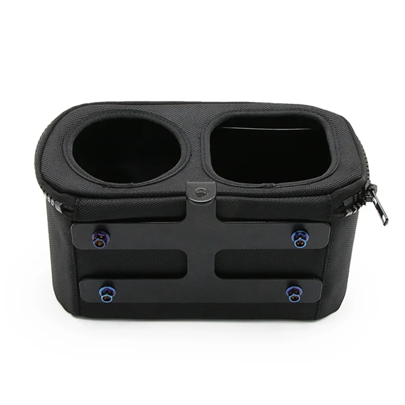 Motorcycle Handlebar Water Cup Holder Bottle Bag for XMAX 300 250 NMAX 155 125
Motorcycle Handlebar Water Cup Holder Bottle Bag for XMAX 300 250 NMAX 155 125