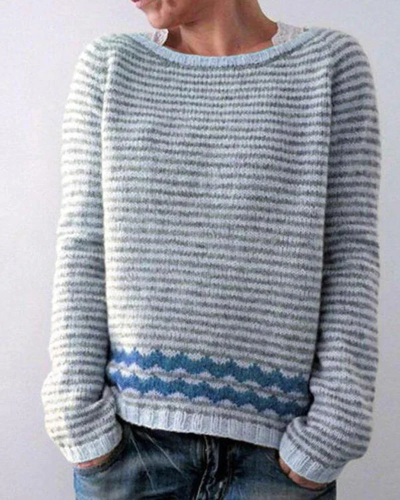 2023 vintage fairy grunge mixed color print knit sweater Spring summer women o-neck pullover long sleeve graphic sweater
2023 vintage fairy grunge mixed color print knit sweater Spring summer women o-neck pullover long sleeve graphic sweater