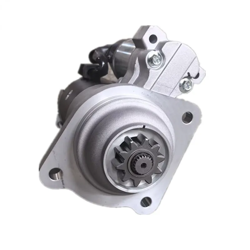 Starter Motor Parts 5662983 OEM 24V 6.0KW 10T
Starter Motor Parts 5662983 OEM 24V 6.0KW 10T