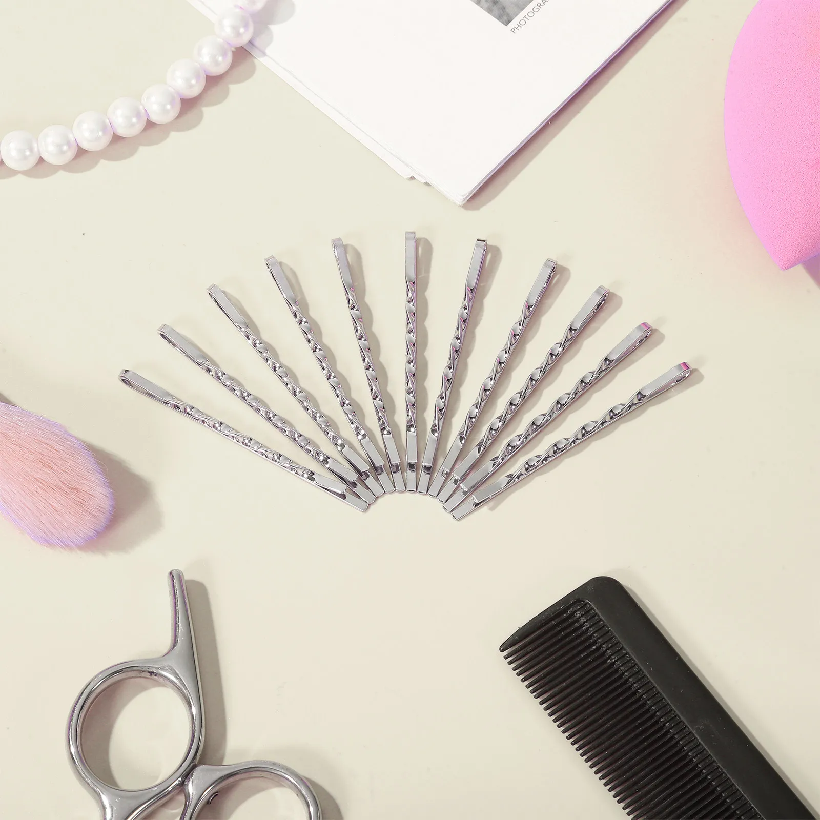 12Pcs Elegant Metal Hair Clips Hairpins Women Fashion Hair Barrettes Daily Party Metal Hairpin Women Barrettes
12Pcs Elegant Metal Hair Clips Hairpins Women Fashion Hair Barrettes Daily Party Metal Hairpin Women Barrettes