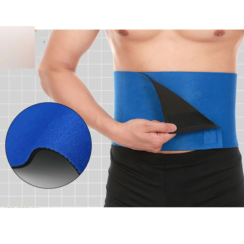 2pcs Sports Waist Belt Lower Lumbar Support Brace Breathable Therapy Blue Men Women back pain sciatica lumbar muscle strain
2pcs Sports Waist Belt Lower Lumbar Support Brace Breathable Therapy Blue Men Women back pain sciatica lumbar muscle strain