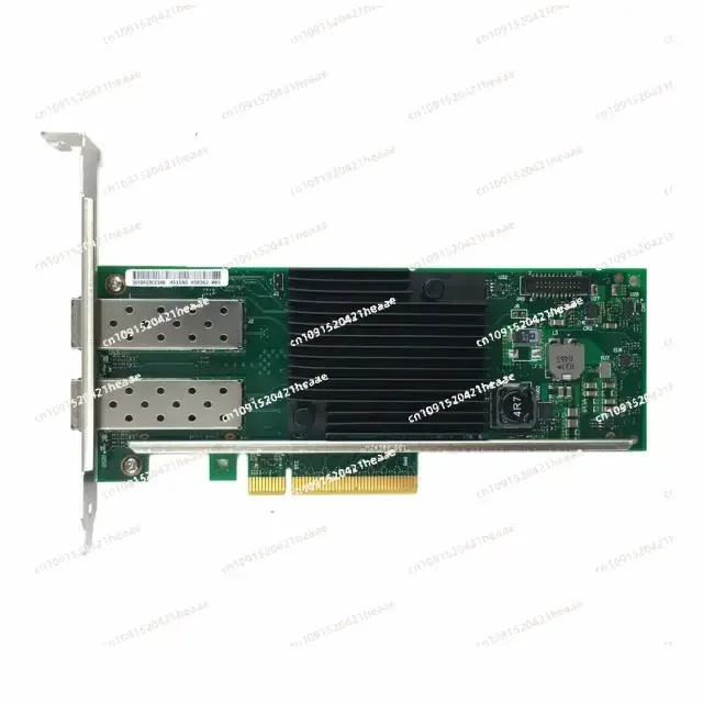 Suitable for X710-BM2 10Gb PCI-E NIC Network Card, Dual SFP+ Port, with Original , PCI Express Ethernet LAN Adapter
Suitable for X710-BM2 10Gb PCI-E NIC Network Card, Dual SFP+ Port, with Original , PCI Express Ethernet LAN Adapter