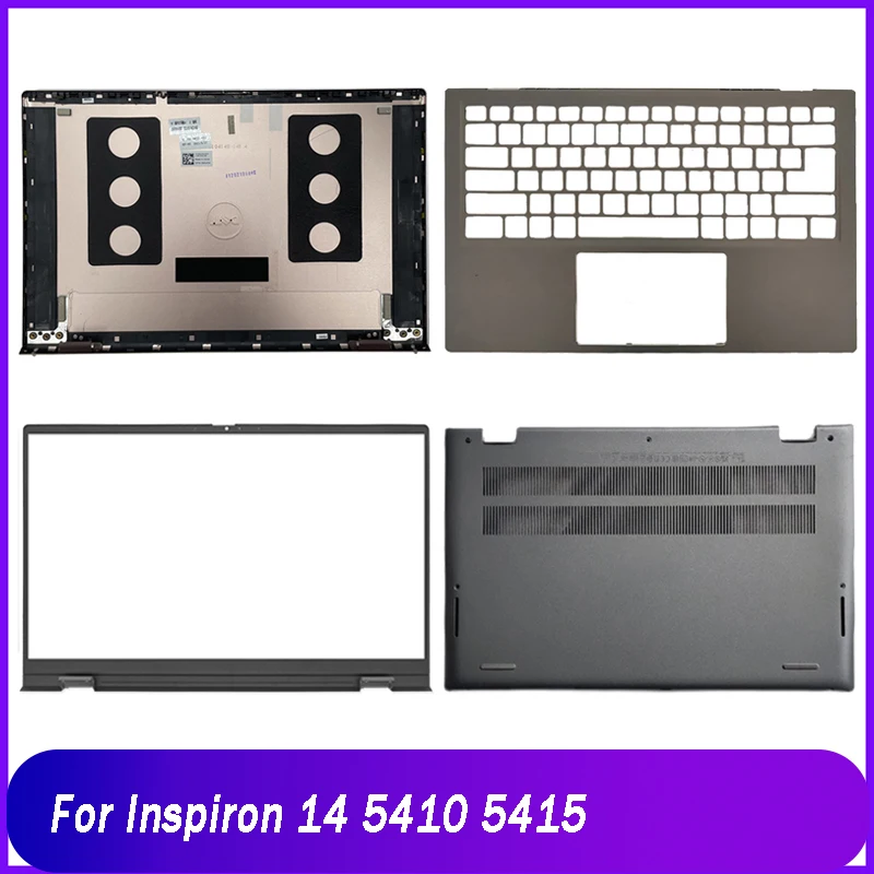Rear Lid For Dell Inspiron 14 5410 5415 Laptop LCD Back Top Cover Front Bezel Palmrest Upper Bottom Base Case A B C D Shell
Rear Lid For Dell Inspiron 14 5410 5415 Laptop LCD Back Top Cover Front Bezel Palmrest Upper Bottom Base Case A B C D Shell