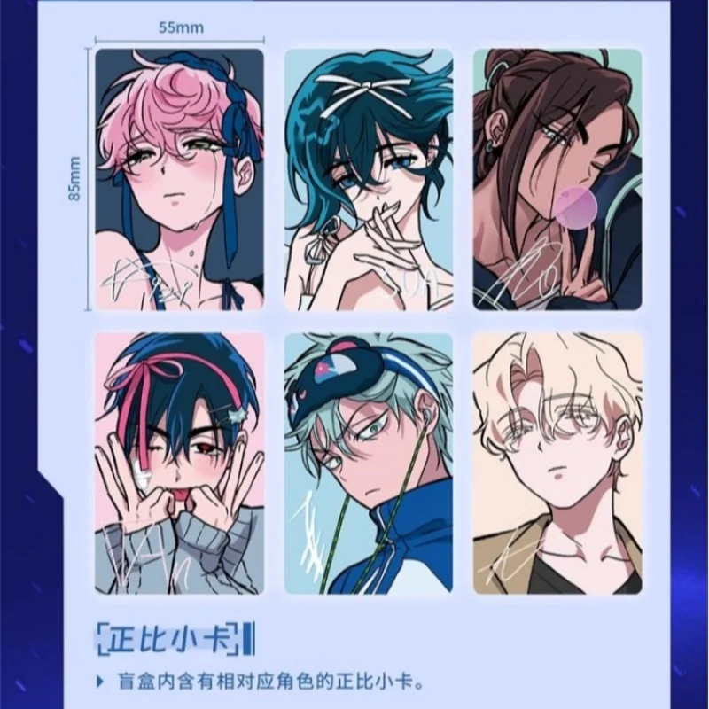 Genuine ALIEN STAGE Free Stage Series Trendy Blind Box Toys For Fans Adorable Action Figures for Home Office
Genuine ALIEN STAGE Free Stage Series Trendy Blind Box Toys For Fans Adorable Action Figures for Home Office