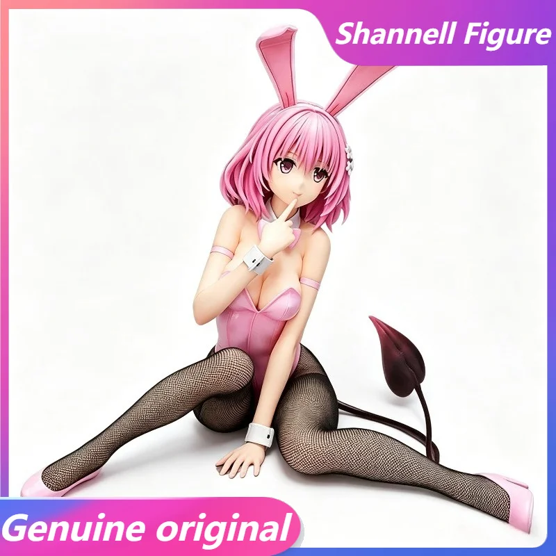Freeing Original:To Love Momo Belia Deviluke Bunny 1/4 PVC Action Figure Anime Figure Model Toys Figure Collection Doll Gift
Freeing Original:To Love Momo Belia Deviluke Bunny 1/4 PVC Action Figure Anime Figure Model Toys Figure Collection Doll Gift