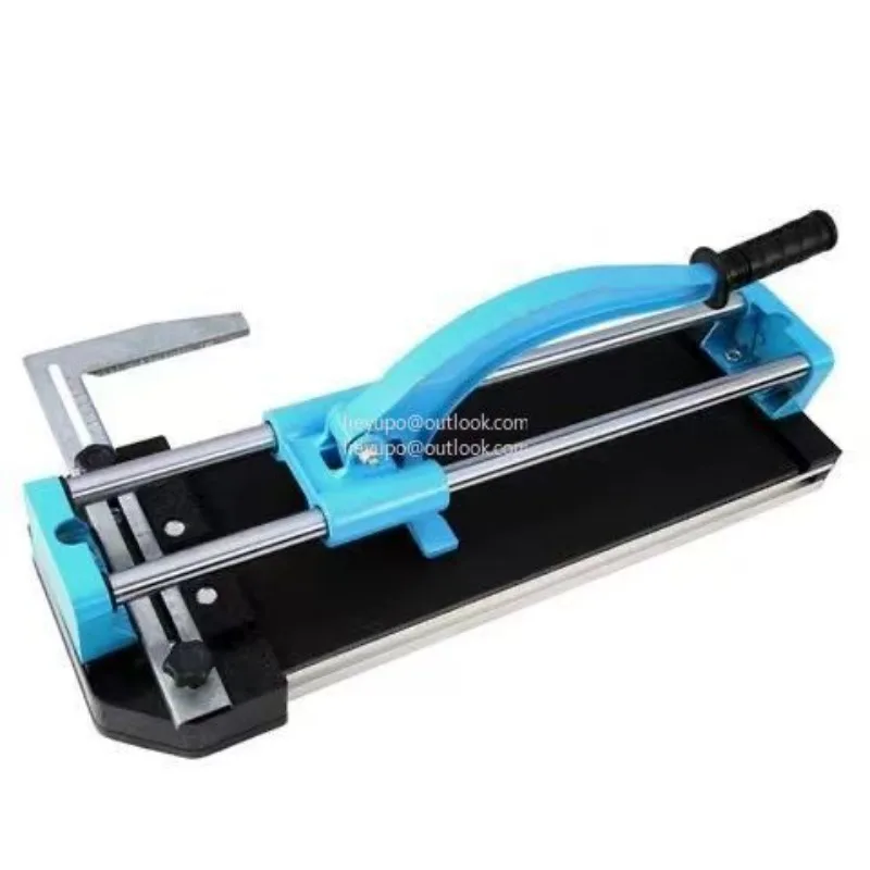 Manual tile cutter Wall tile push knife Small portable parallel bar rail 300 400 600 800
Manual tile cutter Wall tile push knife Small portable parallel bar rail 300 400 600 800