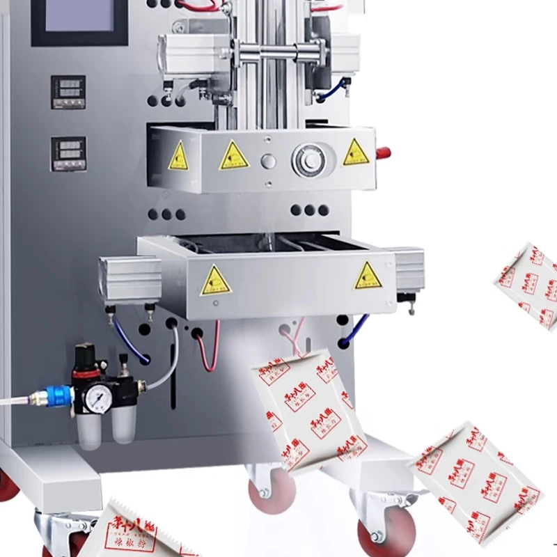 Automatic Weighing Packaging Machine 1-100g Particle Powder Filling Packing Quantitative Sealing and Packaging Machine Customize
Automatic Weighing Packaging Machine 1-100g Particle Powder Filling Packing Quantitative Sealing and Packaging Machine Customize