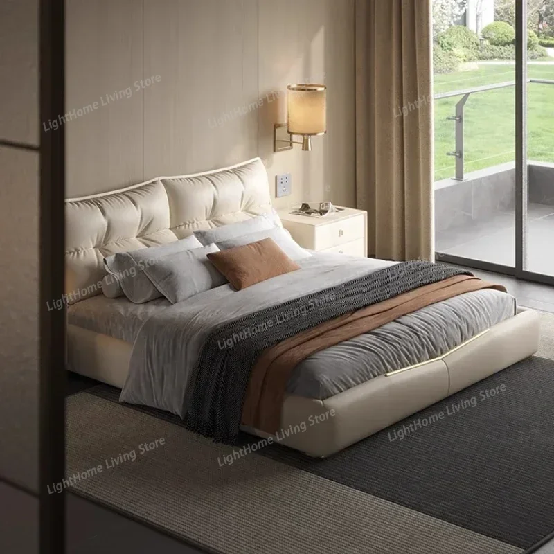 Queen Size Bed King Size Bed Double Headboard Full Marriage Bedrooms King Bed Frames Bedroom Furniture Set Bedframes 180x200cm
Queen Size Bed King Size Bed Double Headboard Full Marriage Bedrooms King Bed Frames Bedroom Furniture Set Bedframes 180x200cm