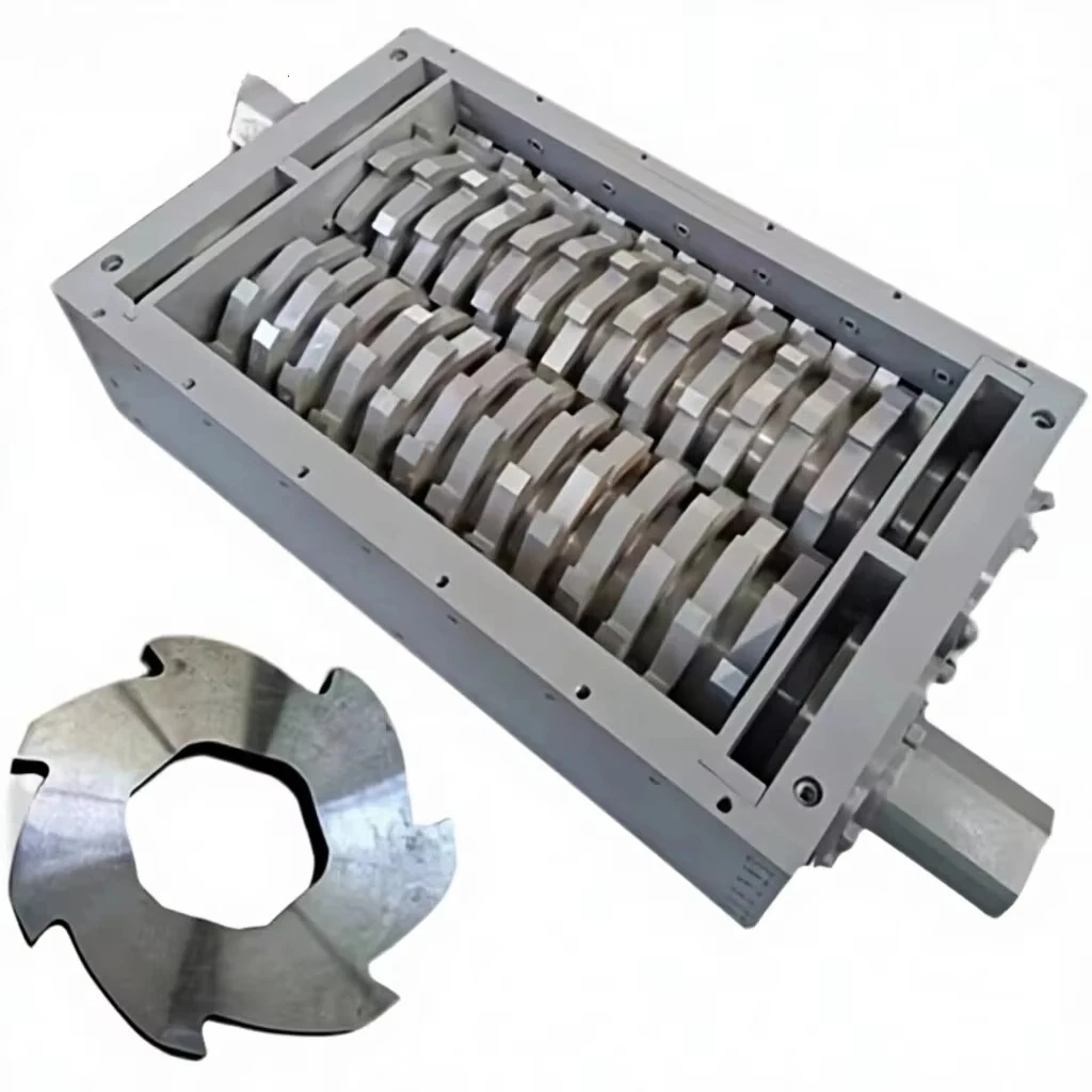 Customized tungsten carbide knife Double shaft shredder Rotor blade Shredder tool No evaluation yet
Customized tungsten carbide knife Double shaft shredder Rotor blade Shredder tool No evaluation yet