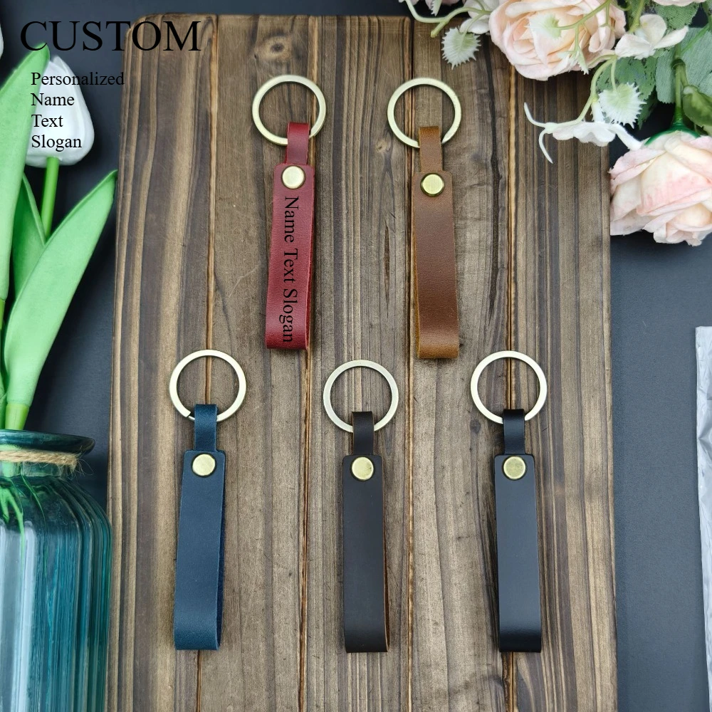 Fashionably Simple Custom Advanced Ins Style Leather Car Keychain Bag Moto Keyring Personalization Creative Retro Pendant Gift
Fashionably Simple Custom Advanced Ins Style Leather Car Keychain Bag Moto Keyring Personalization Creative Retro Pendant Gift
