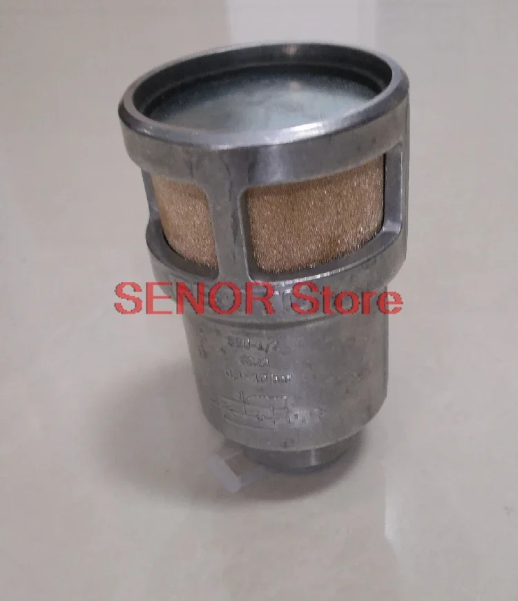 Brand new original quick exhaust valve SEU-1/2 6822
Brand new original quick exhaust valve SEU-1/2 6822