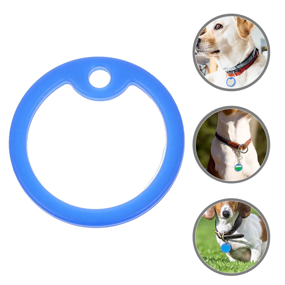 8pcs Dog Tag Protector Silicone Dog Tag Silencers Black Noise Reduction Pet Id Tags For Dogs Round Rubber Silencers Pet Collar
8pcs Dog Tag Protector Silicone Dog Tag Silencers Black Noise Reduction Pet Id Tags For Dogs Round Rubber Silencers Pet Collar