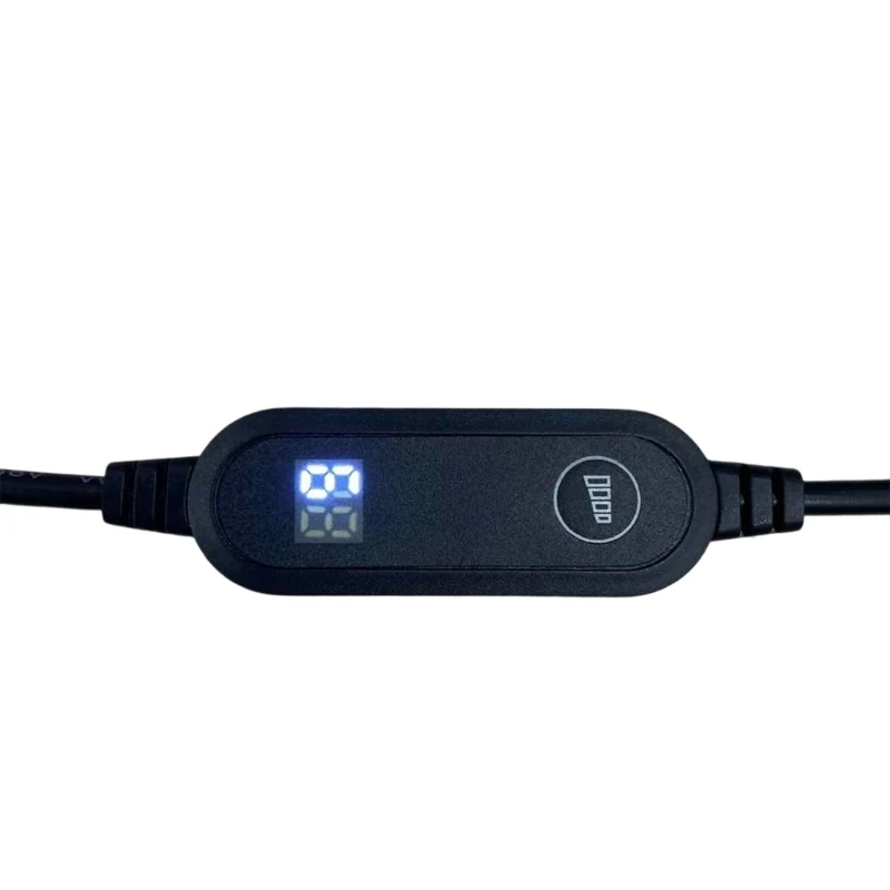 40Cm 5V USB To 12V Vehicle Outlet Power Cord USB Male to 12V Car Socket
40Cm 5V USB To 12V Vehicle Outlet Power Cord USB Male to 12V Car Socket