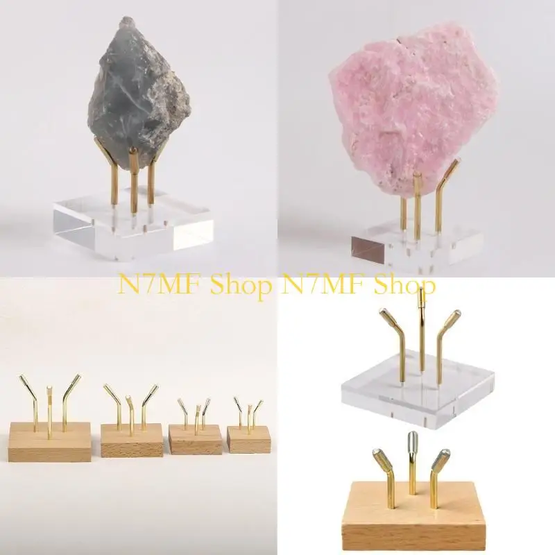 N7MF Держатель для окаменелостей и драгоценных камней Универсальная платформа для демонстрации камней и ракушек
N7MF Держатель для окаменелостей и драгоценных камней Универсальная платформа для демонстрации камней и ракушек